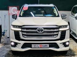 تويوتا لاندكروزر